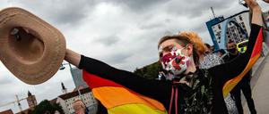 Diverse Sexualität reklamiert eine Subgruppe der Identitätspolitik - sie konkurriert teilweise mit der von People of Colour. 
