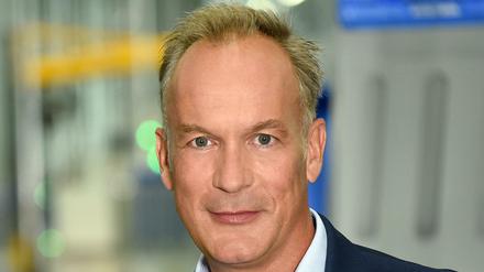 Karl Haeusgen, Präsident des Verbandes Deutscher Maschinen- und Anlagenbau (VDMA), sieht die fossilen Brennstoffe als Hauptproblem.