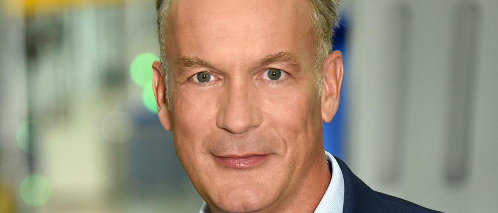 Karl Haeusgen, Präsident des Verbandes Deutscher Maschinen- und Anlagenbau (VDMA), sieht die fossilen Brennstoffe als Hauptproblem.