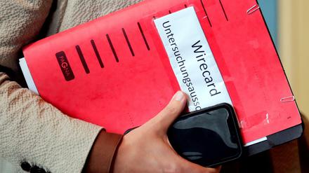 Seit Monaten tagt der Wirecard-Untersuchungsausschuss des Bundestags - so häufig wie selten ein Ausschuss zuvor.