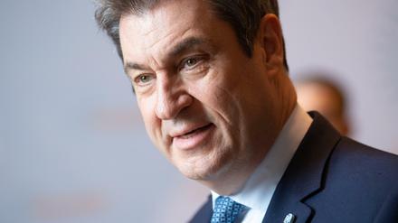 Markus Söder (CSU).