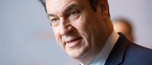 Markus Söder (CSU).