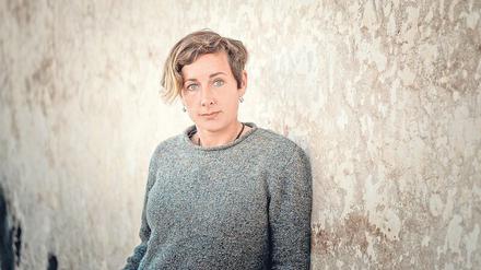 Provinz erprobt. Die Schriftstellerin und Juristin Juli Zeh, Jahrgang 1974.