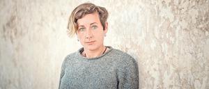 Provinz erprobt. Die Schriftstellerin und Juristin Juli Zeh, Jahrgang 1974.