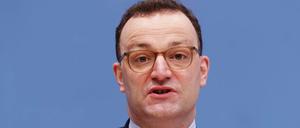 Jens Spahn, Bundesgesundheitsminister. Seine privaten Immobiliendeals machen Schlagzeilen.