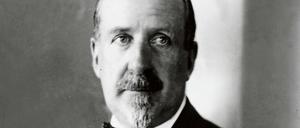 Denker, Dichter, Demokrat. Heinrich Mann (1871 – 1950) rief dazu auf, in einer zerrissenen Gesellschaft Brücken zu schlagen.