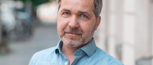 Pankows Bezirksbürgermeister Sören Benn (Linke). Foto: Ben Gross/Bezirksamt Pankow