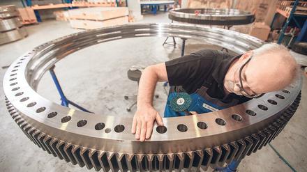 Weltklasse. Die deutschen Maschinenbauer sind in vielen Bereichen international Marktführer. Die wichtigsten Exportmärkte sind die USA und China. 