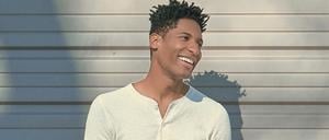 Künstler und Aktivist. Jon Batiste spielte bei den Black-Lives-Matter-Demonstrationen im Juni 2020 in New York.