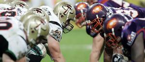 Bis 2007 liefen die Berlin Thunder in der NFL Europe auf. Jetzt sind sie zurück.