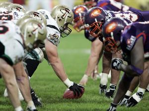 Bis 2007 liefen die Berlin Thunder in der NFL Europe auf. Jetzt sind sie zurück.