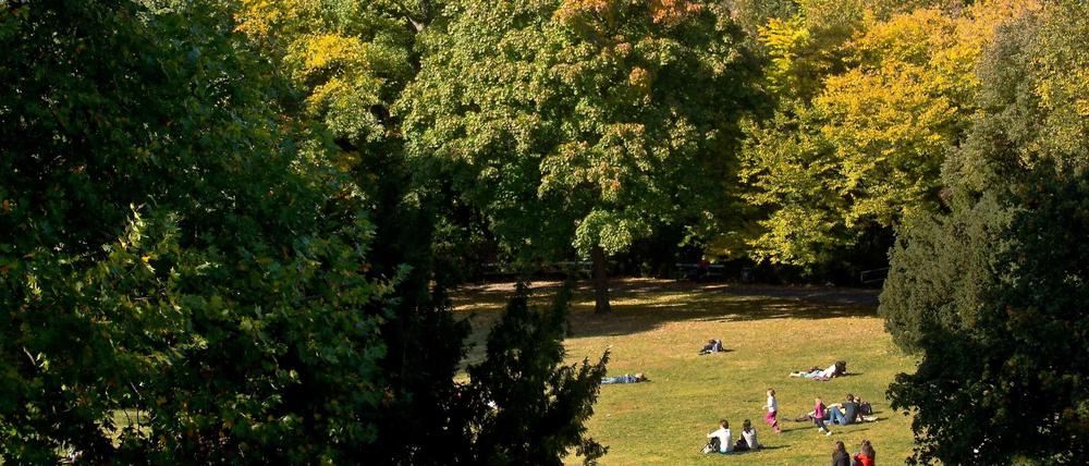 Ruhe. Die soll es nicht nur im Viktoriapark geben, sondern auch in den umliegenden Straßen, wenn es nach der Kiezblock-Initiative geht.