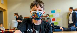 Schule in Coronazeiten - ein umkämpftes Thema.