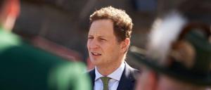 Streitet für Entschädigungen: Georg Friedrich Ferdinand Prinz von Preußen.