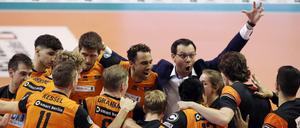 Das letzte Spiel gegen Düren gewannen die Berliner. An diesen Erfolg wollen sie anknüpfen.