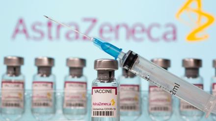 Der Impfstoff Astrazeneca war in den vergangenen Wochen immer wieder in die Kritik geraten.