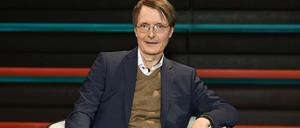 Kann es, darf es eine Talkshow zum Thema Corona geben ohne Karl Lauterbach? Nein, sagen ARD und ZDF.