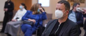 Vorsichtig optimistisch. Der Berliner Kultursenator Klaus Lederer (Die Linke).