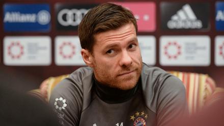 Xabi Alonso kommt doch nicht als Trainer zu Borussia Mönchengladbach
