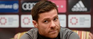 Xabi Alonso kommt doch nicht als Trainer zu Borussia Mönchengladbach