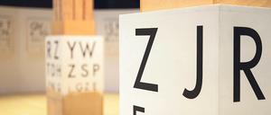 Ein Sehtest? Nein, ein Wahrnehmungs- und Erinnerungstest!