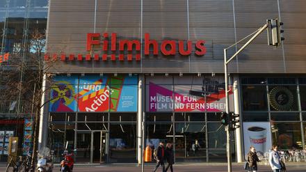 Der Mietvertrag der DFFB im Filmhaus am Potsdamer Platz läuft bis 2025. Ein neuer Standort ist noch nicht gefunden.