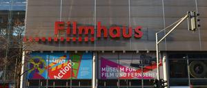 Der Mietvertrag der DFFB im Filmhaus am Potsdamer Platz läuft bis 2025. Ein neuer Standort ist noch nicht gefunden.
