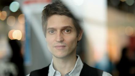 Ein Solitär. Benedict Wells, 37.