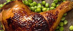 Beliebt: Während die generelle Lust auf Fleisch sinkt, kaufen die Menschen mehr Geflügel.