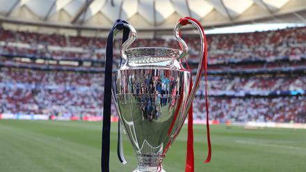 Europäischer Spitzenfußball. Die Champions League läuft von der kommenden Saison an bei Dazn und Amazon Prime.