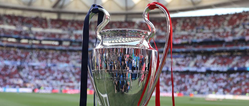 Europäischer Spitzenfußball. Die Champions League läuft von der kommenden Saison an bei Dazn und Amazon Prime.