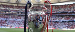 Europäischer Spitzenfußball. Die Champions League läuft von der kommenden Saison an bei Dazn und Amazon Prime.