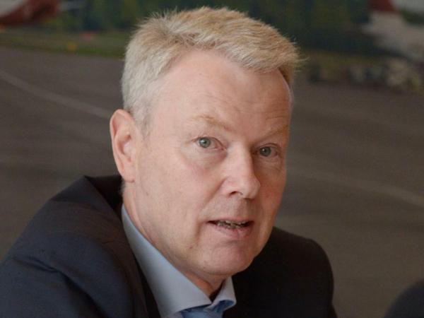 Christian Amsinck ist Hauptgeschäftsführer der Unternehmensverbände Berlin-Brandenburg.