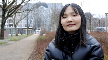 Misheel Enkh-Amgalan: "Meine Schwestern müssen sich in Hannover fast täglich antiasiatischen Rassismus auf der Straße anhören."