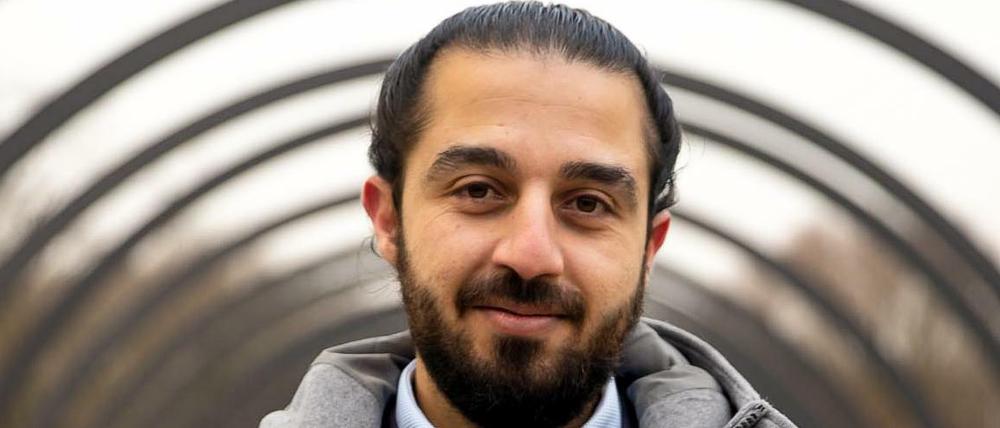 Tareq Alaows wollte für die Grünen in den Bundestag. Nun zieht er seine Kandidatur zurück.