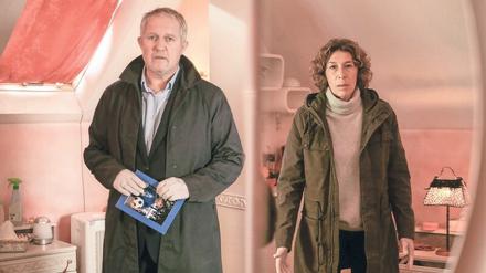Wo ist das Kind der toten Prostituierten? Moritz Eisner (Harald Krassnitzer) und Bibi Fellner (Adele Neuhauser) stehen vor einem schwierigen Fall. 