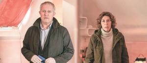 Wo ist das Kind der toten Prostituierten? Moritz Eisner (Harald Krassnitzer) und Bibi Fellner (Adele Neuhauser) stehen vor einem schwierigen Fall. 