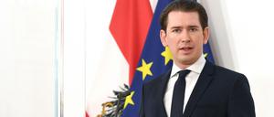 Österreichs Bundeskanzler Sebastian Kurz.