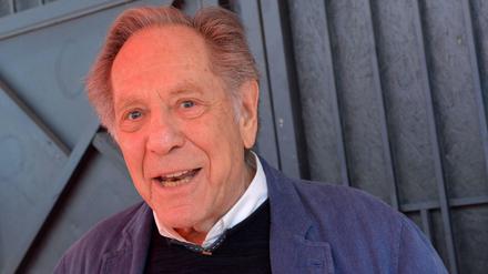 Der US-amerikanische Schauspieler George Segal, hier auf einem Foto aus dem Jahr 2017.