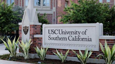Die University of Southern California in LOs Angeles (Archivbild)