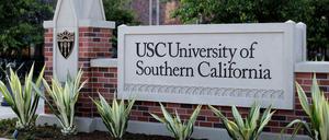 Die University of Southern California in LOs Angeles (Archivbild)