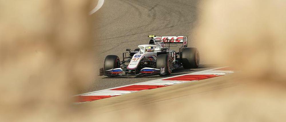 Nebulös. Die Formel 1 fährt trotz Mick Schumacher in eine ungewisse Zukunft.