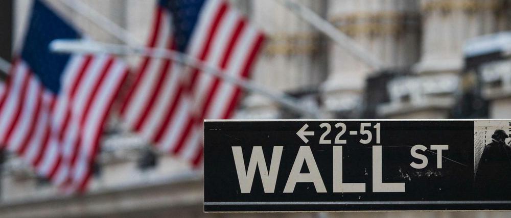 In Schwierigkeiten: An der Wall Street rechnet man im Fall von Archegos aber noch nicht mit einem großen Crash.