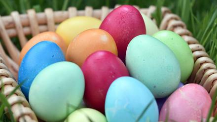 Ostern ohne Eier: Für viele geht das gar nicht. 
