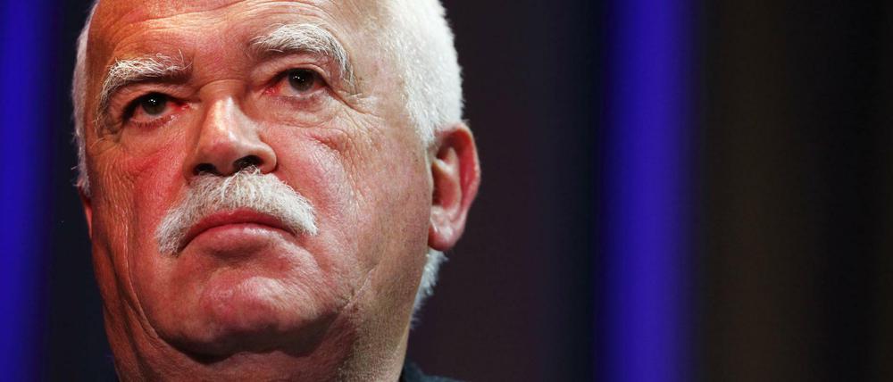 Peter Gauweiler gehörte als CSU-Abgeordneter und Anwalt zu den Top-Verdienern im Bundestag. 