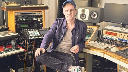 Mathias Modica, 44, betrieb in München das Label Gomma. In Berlin gründete er Toy Tronics und Kryptox.