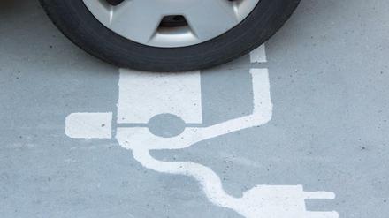 Mehr Batterie wagen. Mit den Zuschüssen soll kleinen und mittleren Unternehmen geholfen werden, sich zu elektrifizieren. 