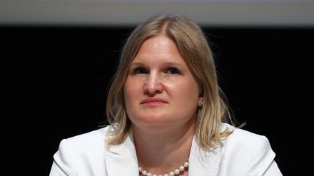 Die bayerische AfD-Fraktionschefin schrieb sämtliche bayerischen Kliniken an.