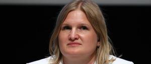 Die bayerische AfD-Fraktionschefin schrieb sämtliche bayerischen Kliniken an.