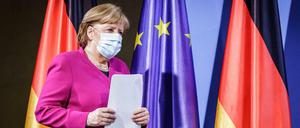 Angela Merkel.